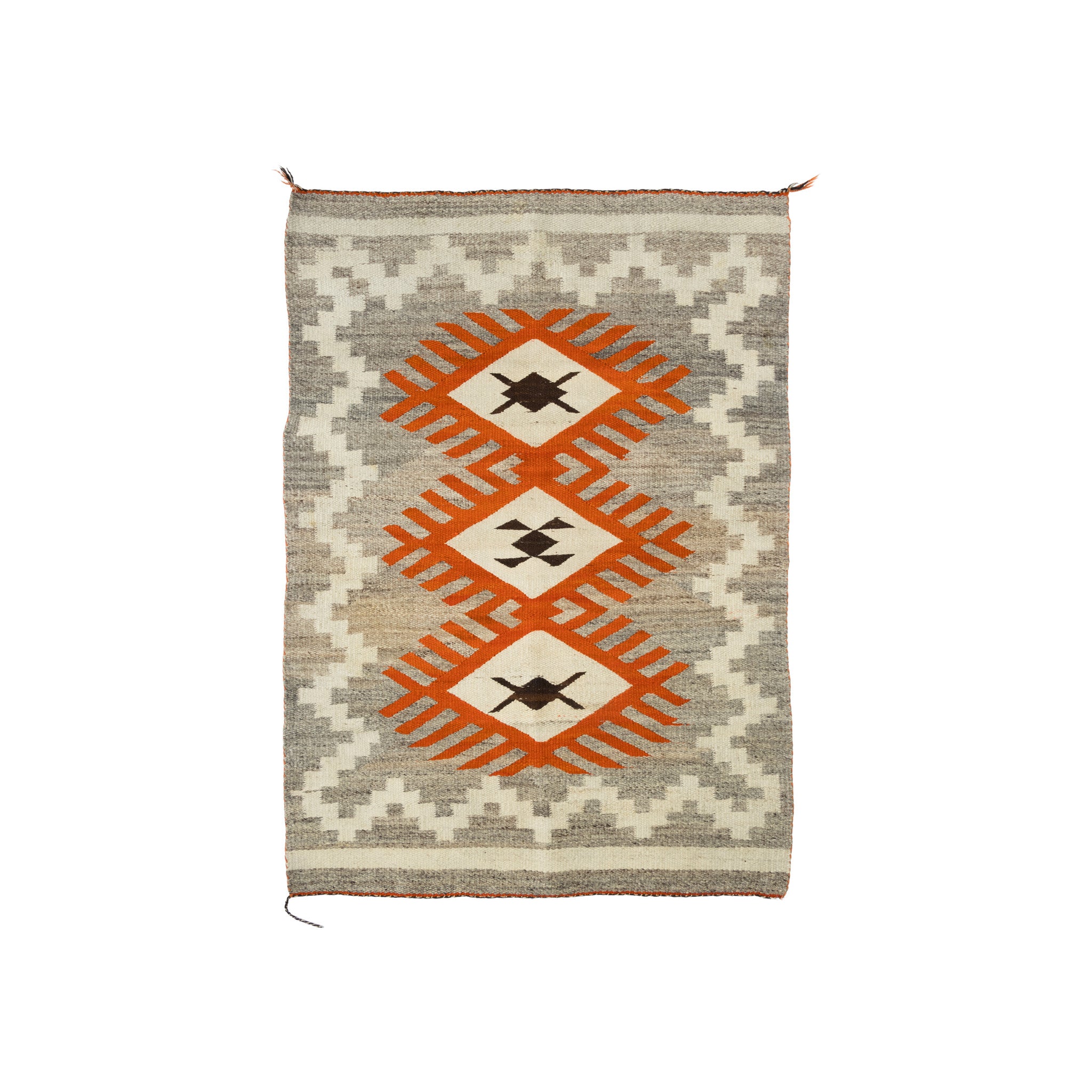 Western Region Navajo, Native, Weaving, Blanket