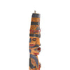 Large Quileute or Makah Totem Pole