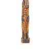 Large Quileute or Makah Totem Pole