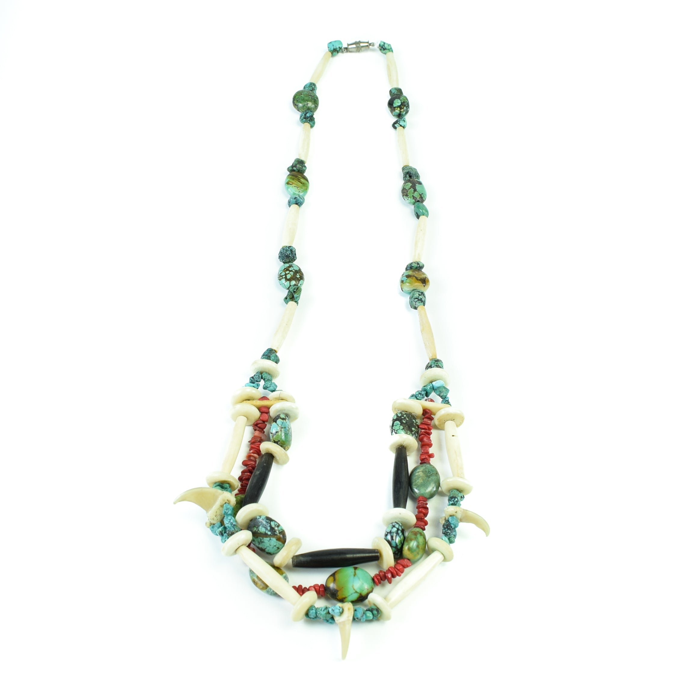 Navajo  Necklace, Jewelry, Necklace, Native