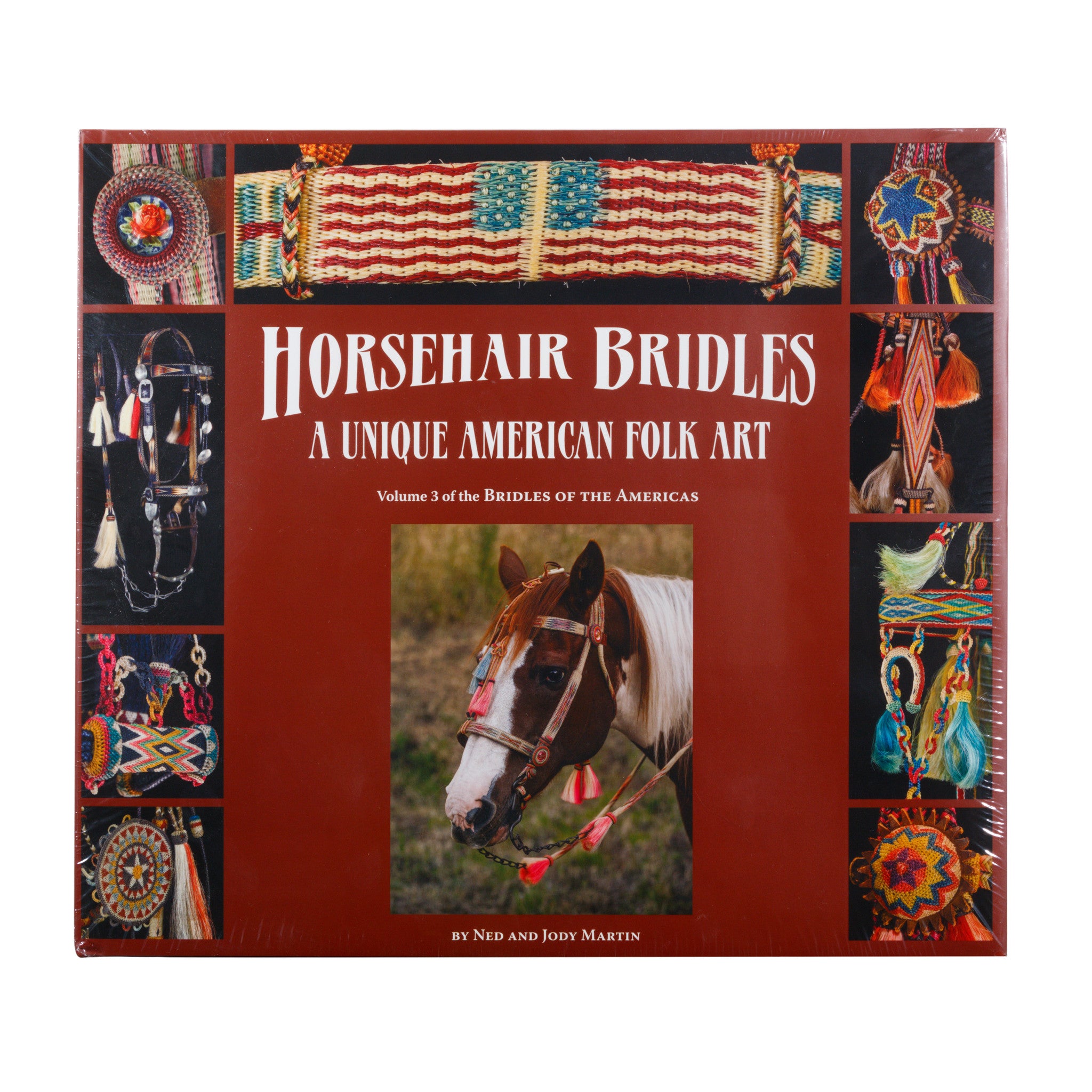 Horsehair Bridles: A Unique American Folk Art, Furnishings, Decor, Book