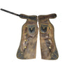 Heiser Chaps, Western, Garment, Chaps