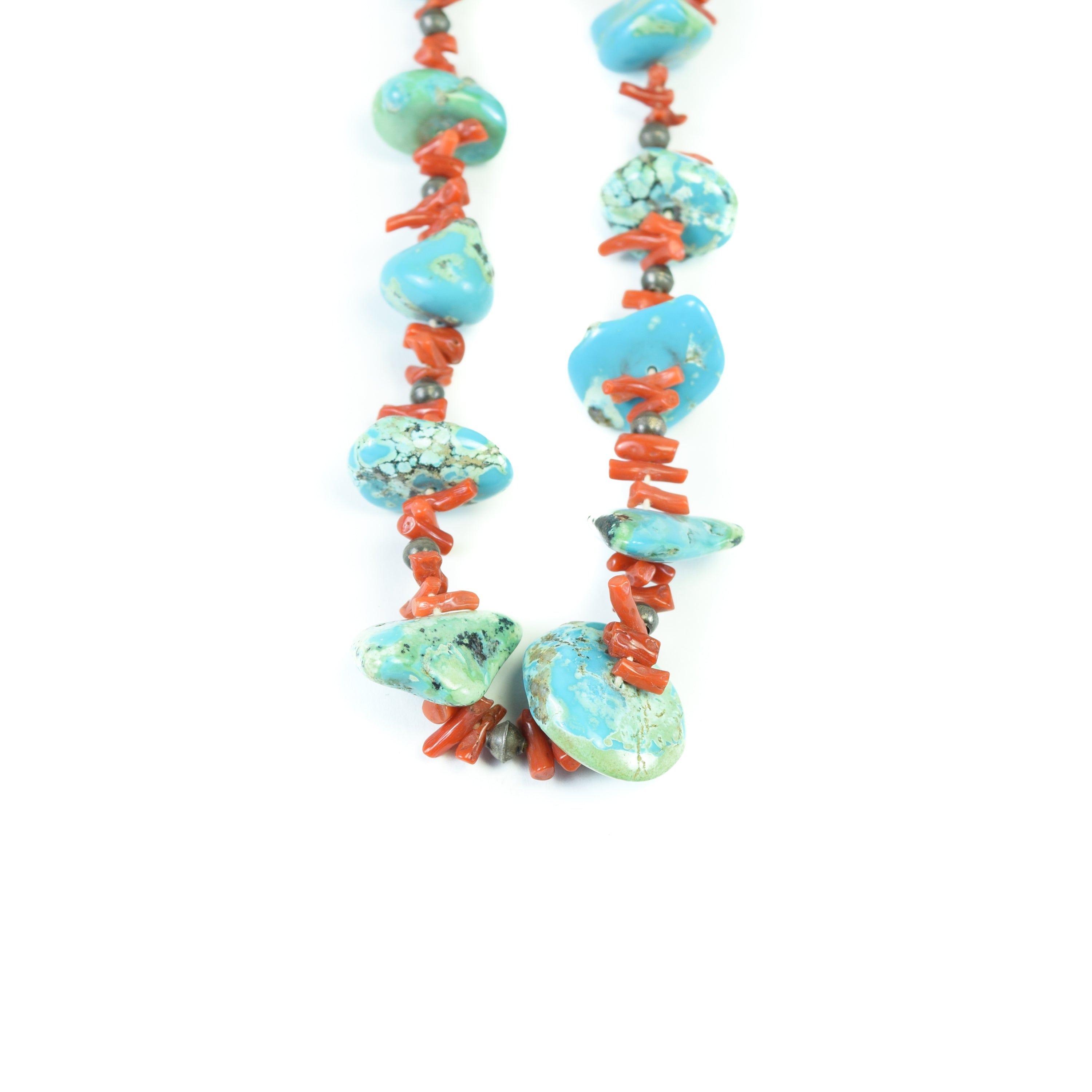 Santa Domingo Turquoise Necklace