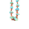 Santa Domingo Turquoise Necklace
