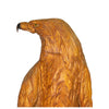 Eagle with Fish Chainsaw Art