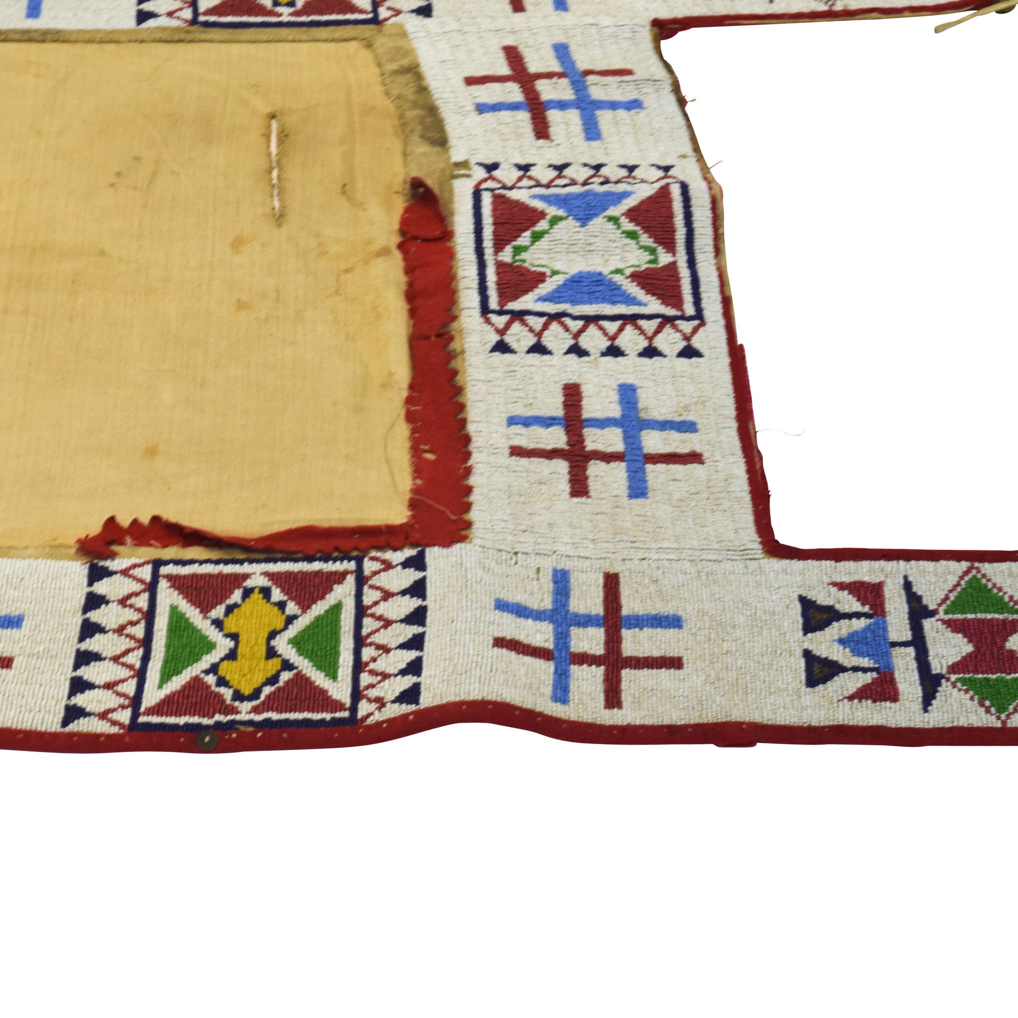 Sioux Saddle Blanket