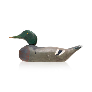 Squahamish Mallard Duck Decoy, Sporting Goods, Hunting, Waterfowl Decoy