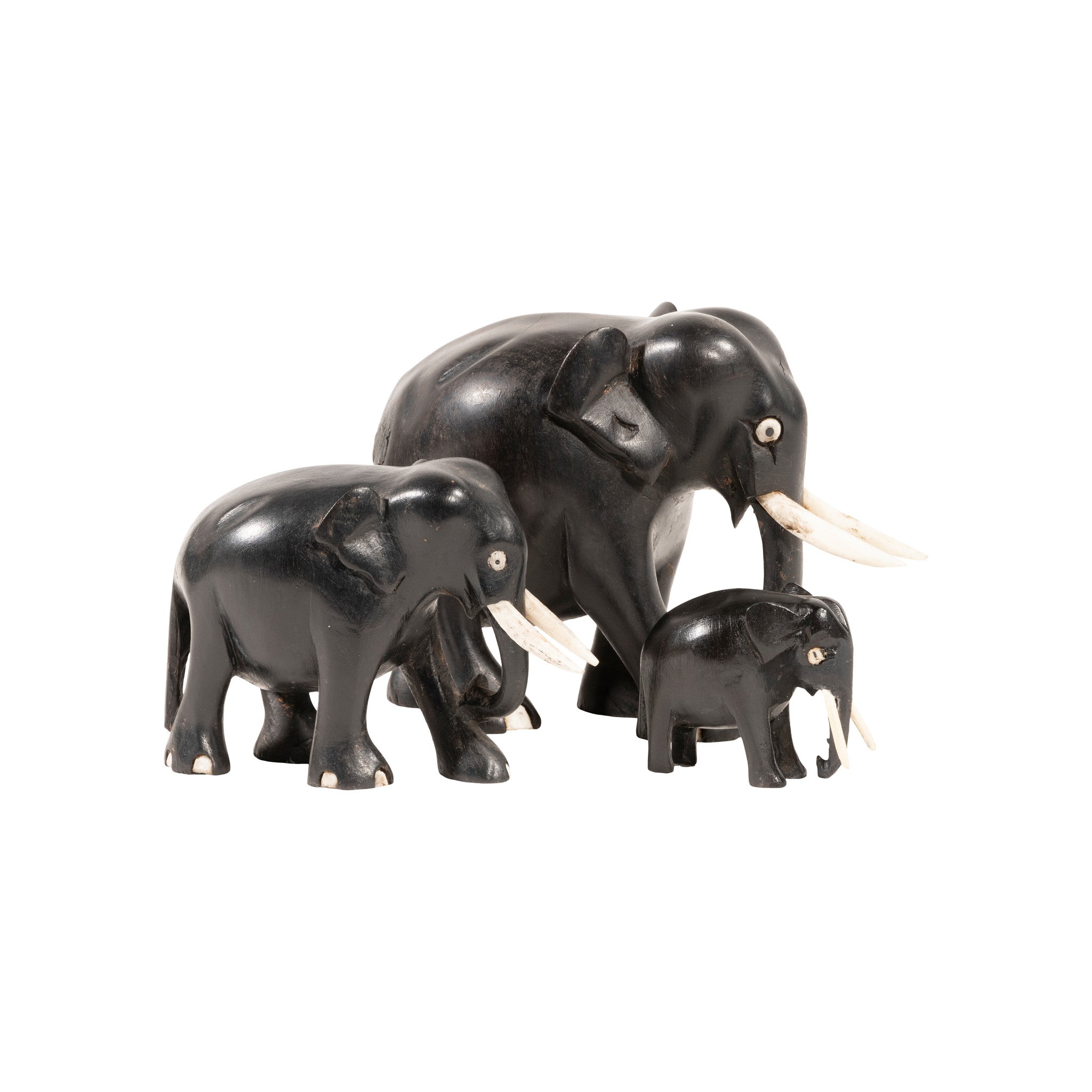 Ebony Elephant Collection