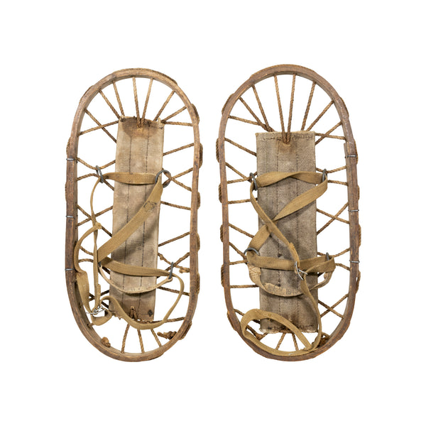 British Military Snowshoes, Sporting Goods, Other, Snowshoes