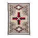 Navajo Crystal, Native, Weaving, Floor Rug