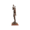 "War Prize" Bronze by Robert Scriver