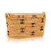 Salish Lidded Trunk, Native, Basketry, Vertical