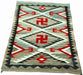Navajo Ganado Pictorial, Native, Weaving, Floor Rug