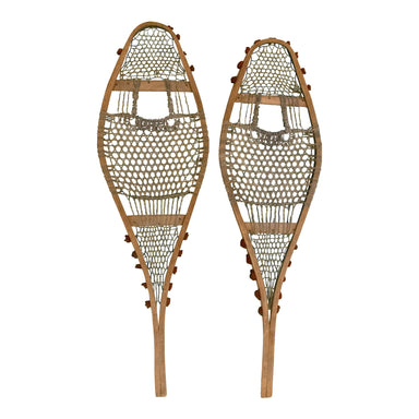 Ojibwe Snowshoes, Native, Snowshoes, Other