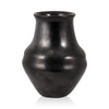 Maria Poveka Martinez Black Ware Jar, Native, Pottery, Historic