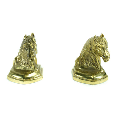 Horse Head Bookends, Furnishings, Decor, Bookend