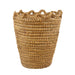 Utilitarian Klickitat Basket, Native, Basketry, Vertical