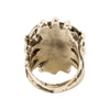 Silver Claw Ring