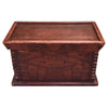 Bentwood Style Chest, Native, Carving, Other