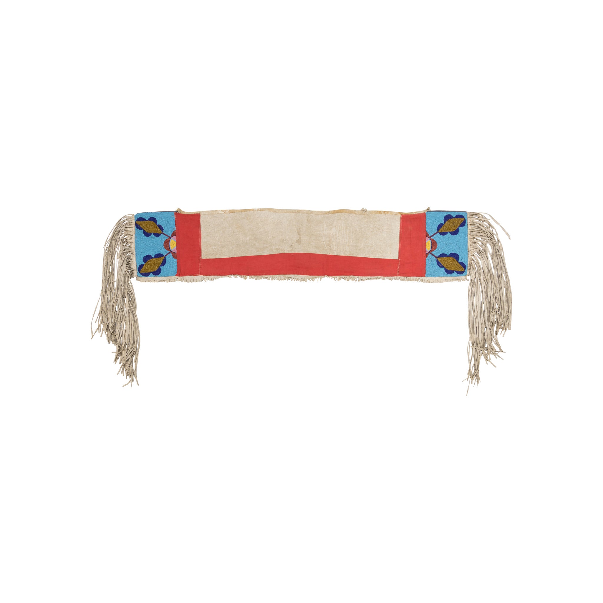 Blackfeet Saddle Drape, Native, Horse Gear, Drape