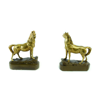 Stallion Bookends, Furnishings, Decor, Bookend