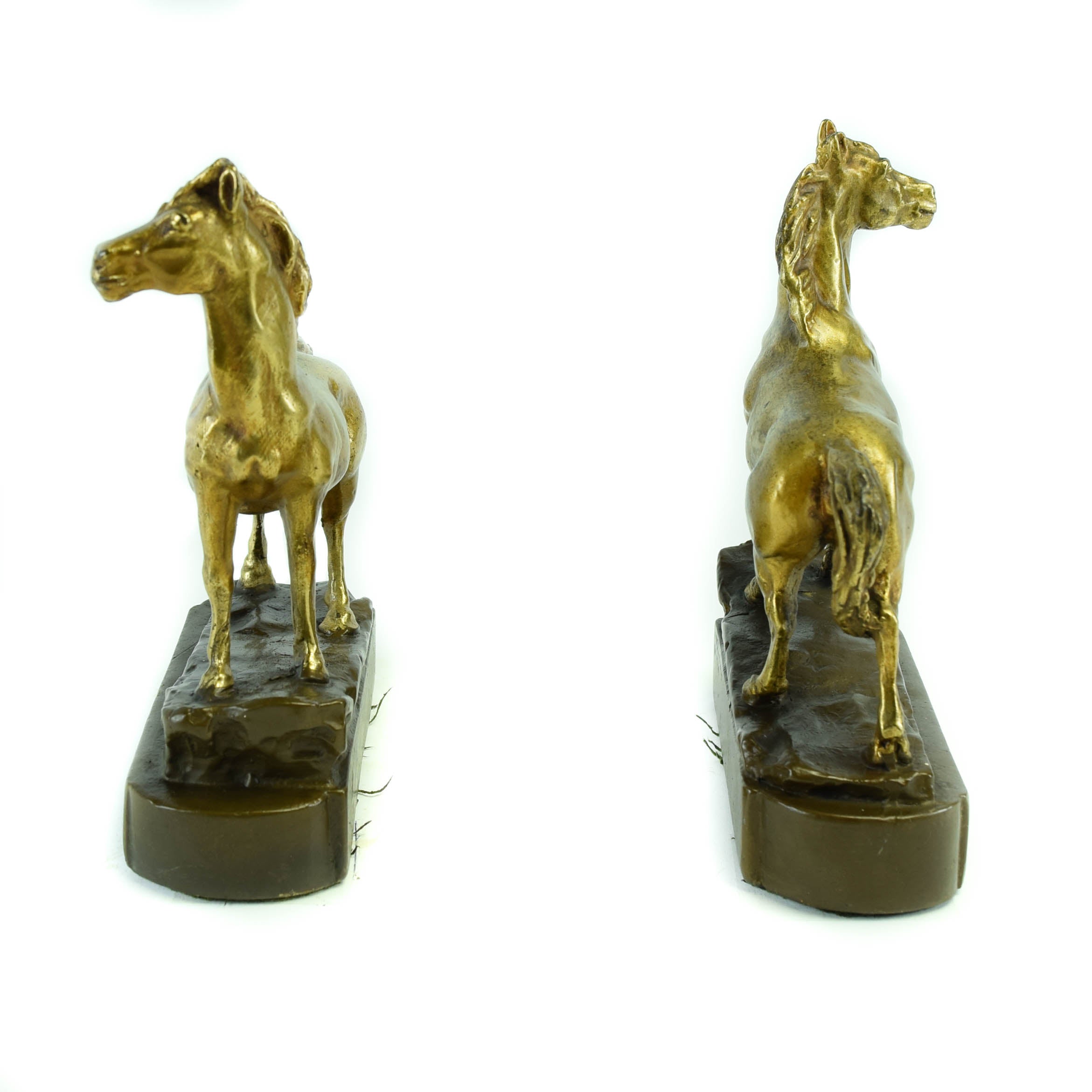Stallion Bookends