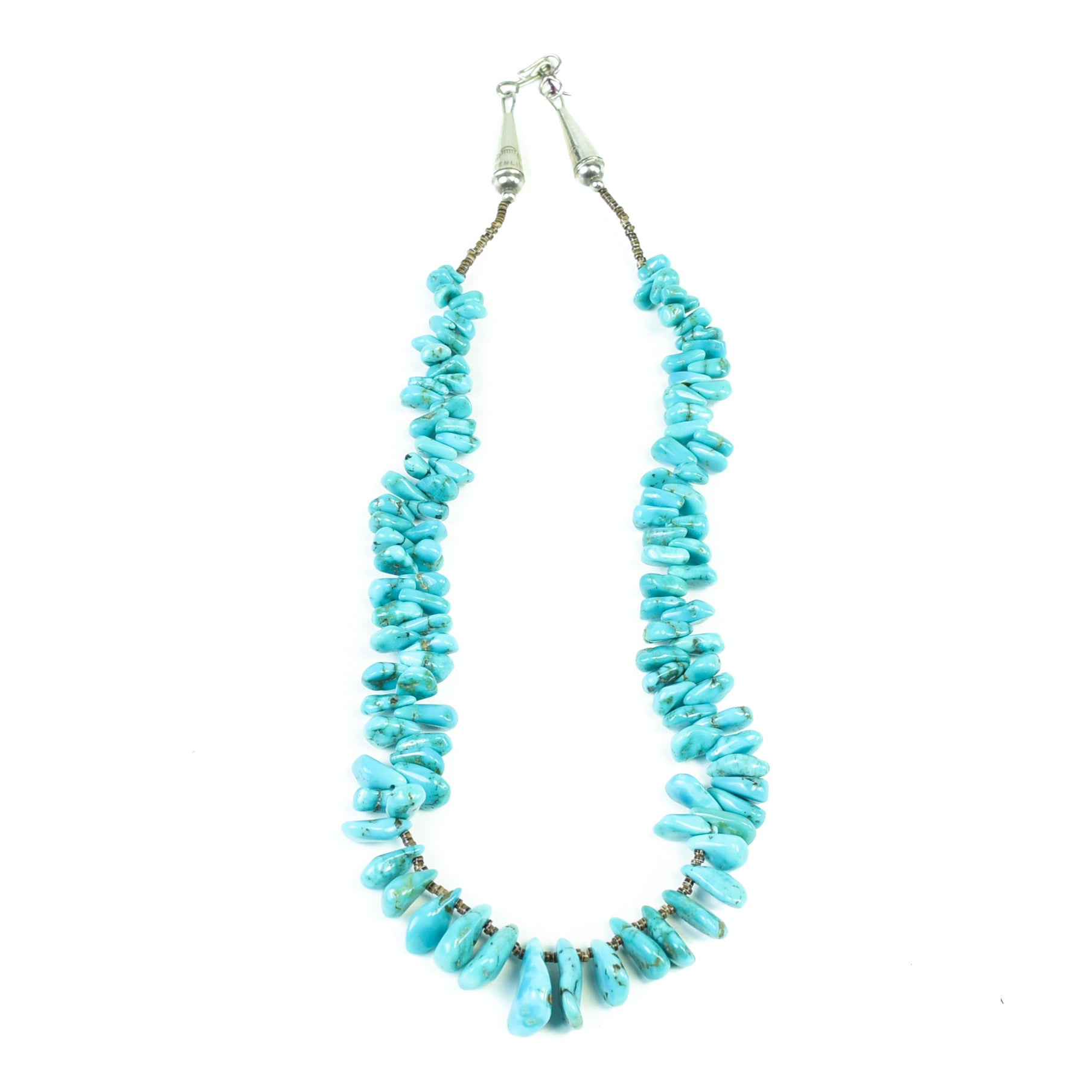 Navajo Turquoise Necklace