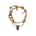 Apache "War Charm" Necklace, Native, Garment, Accessory
