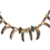 Plateau Bear Claw Necklace