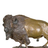 "Herd Bull" Bronze by Robert Scriver