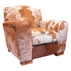 Roosevelt Chair and Ottoman