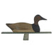 Canvasback Silhoutte Duck Decoy, Sporting Goods, Hunting, Waterfowl Decoy