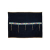 Nez Perce Beaded Blanket Strip, Native, Beadwork, Blanket Strip
