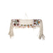 Highly Decorated Nez Perce Saddle Throw, Native, Horse Gear, Drape