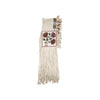 Highly Decorated Nez Perce Saddle Throw