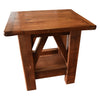 Cisco's Camas Prairie Edition Lamp Table, Furnishings, Furniture, Table