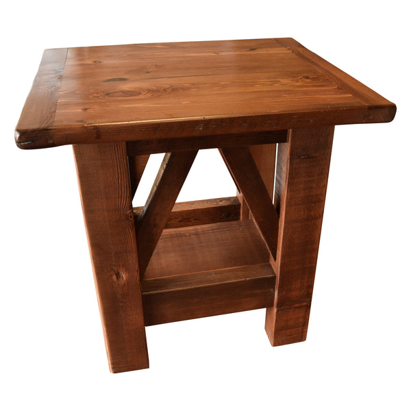 Cisco's Camas Prairie Edition Lamp Table, Furnishings, Furniture, Table