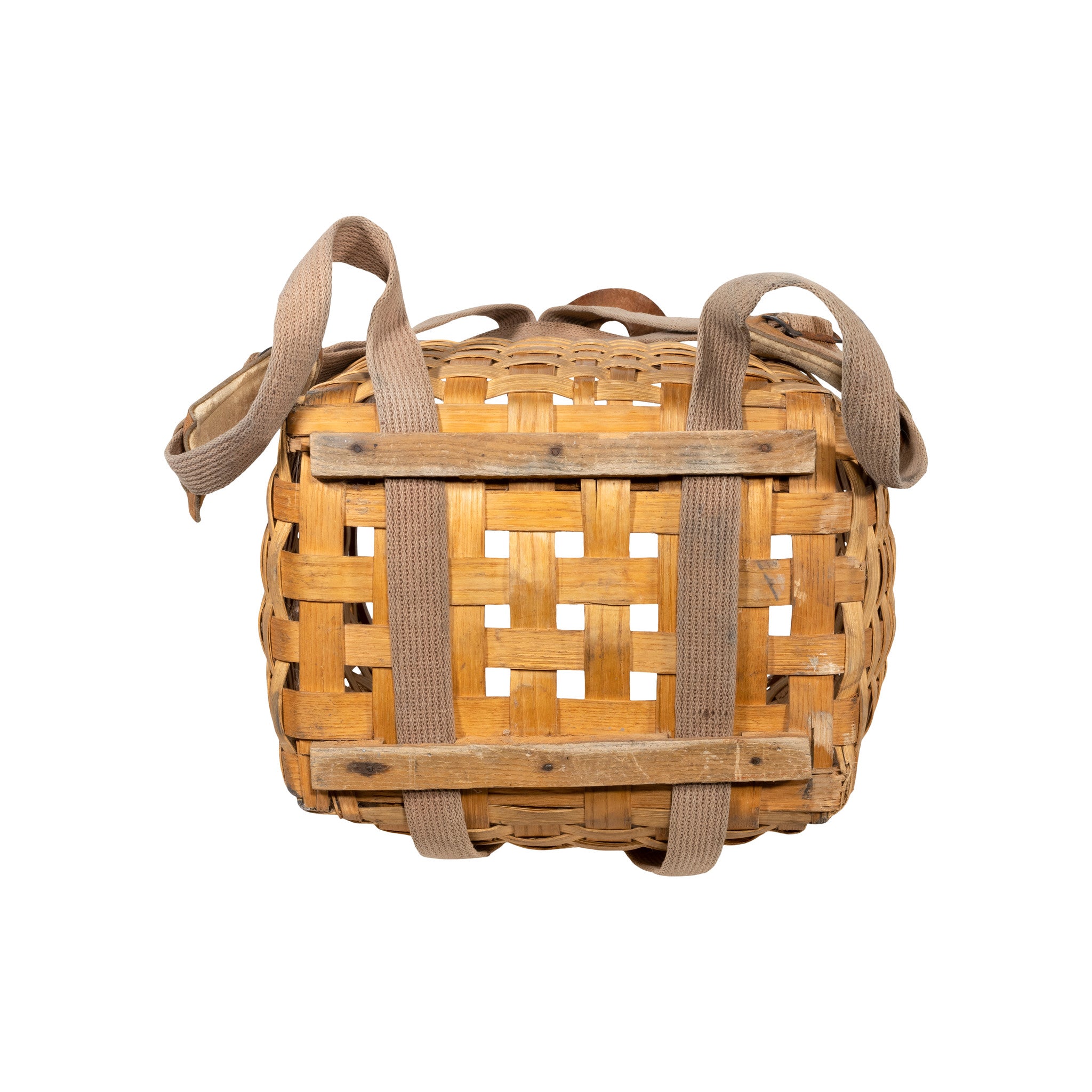 Longaberger basket 2024 backpack