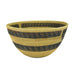 Polychrome Yokut Basket, Native, Basketry, Vertical