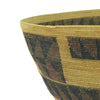 Polychrome Yokut Basket