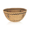 Yokut Figurative Basket, Native, Basketry, Vertical