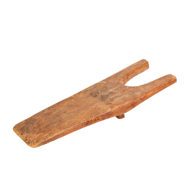 Wooden Boot Jack, Western, Other, Boot Jack