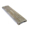 Cribbage Board with Nickel Finish