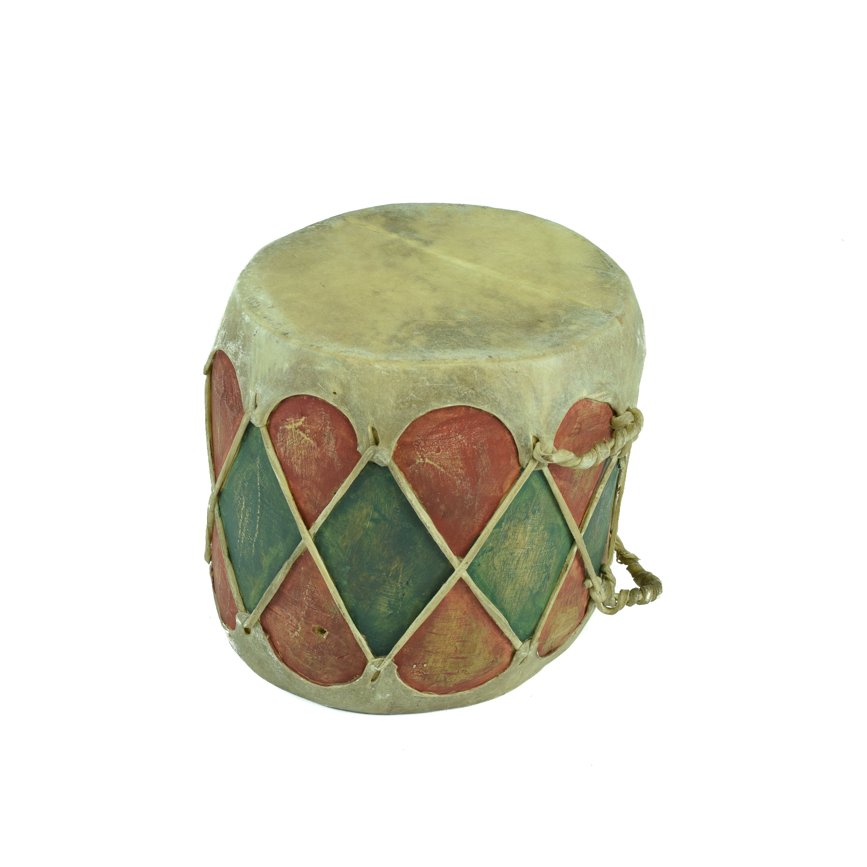 Cochiti Pueblo Dance Drum, Native, Music Instrument, Drum
