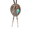 Grizzly Bear Bolo, Jewelry, Bolo Necktie, Native