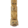 Nisga’a/Nishga Model Totem by W.H. Moore