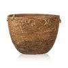 Historic Klickitat Basket, Native, Basketry, Vertical