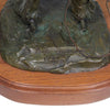 "Horse Wrangler" Bronze by Robert Scriver